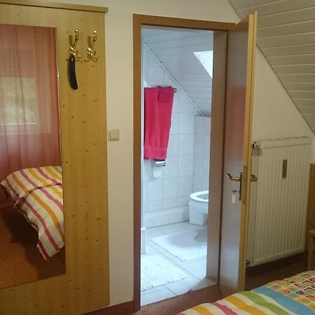 Gasthof Wilhelm Tell Fremdenzimmer 齐恩多夫 外观 照片