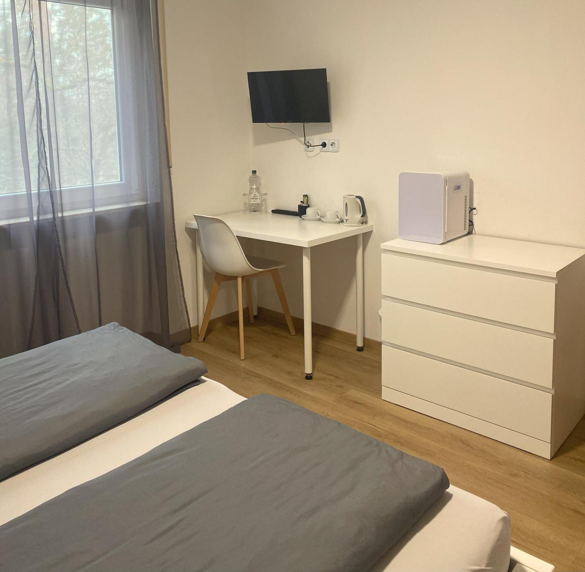 Gasthof Wilhelm Tell Fremdenzimmer 齐恩多夫 外观 照片