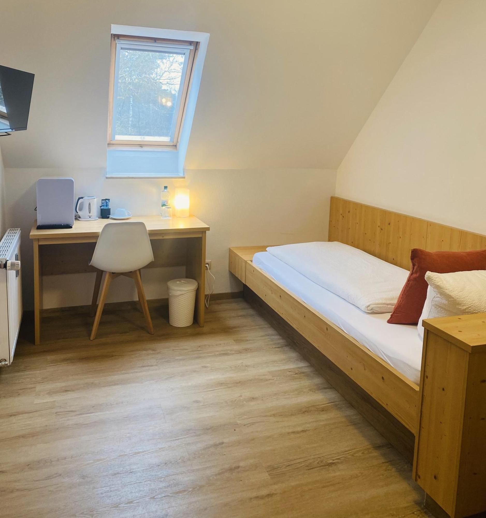 Gasthof Wilhelm Tell Fremdenzimmer 齐恩多夫 外观 照片